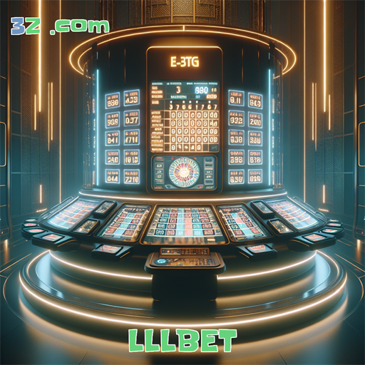 Experimente a Plataforma Vibrante do LLLBET e Vença!