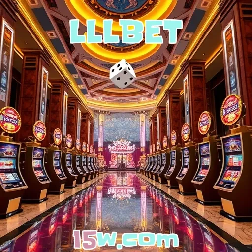 LLLBET Máquinas Caça-Níqueis